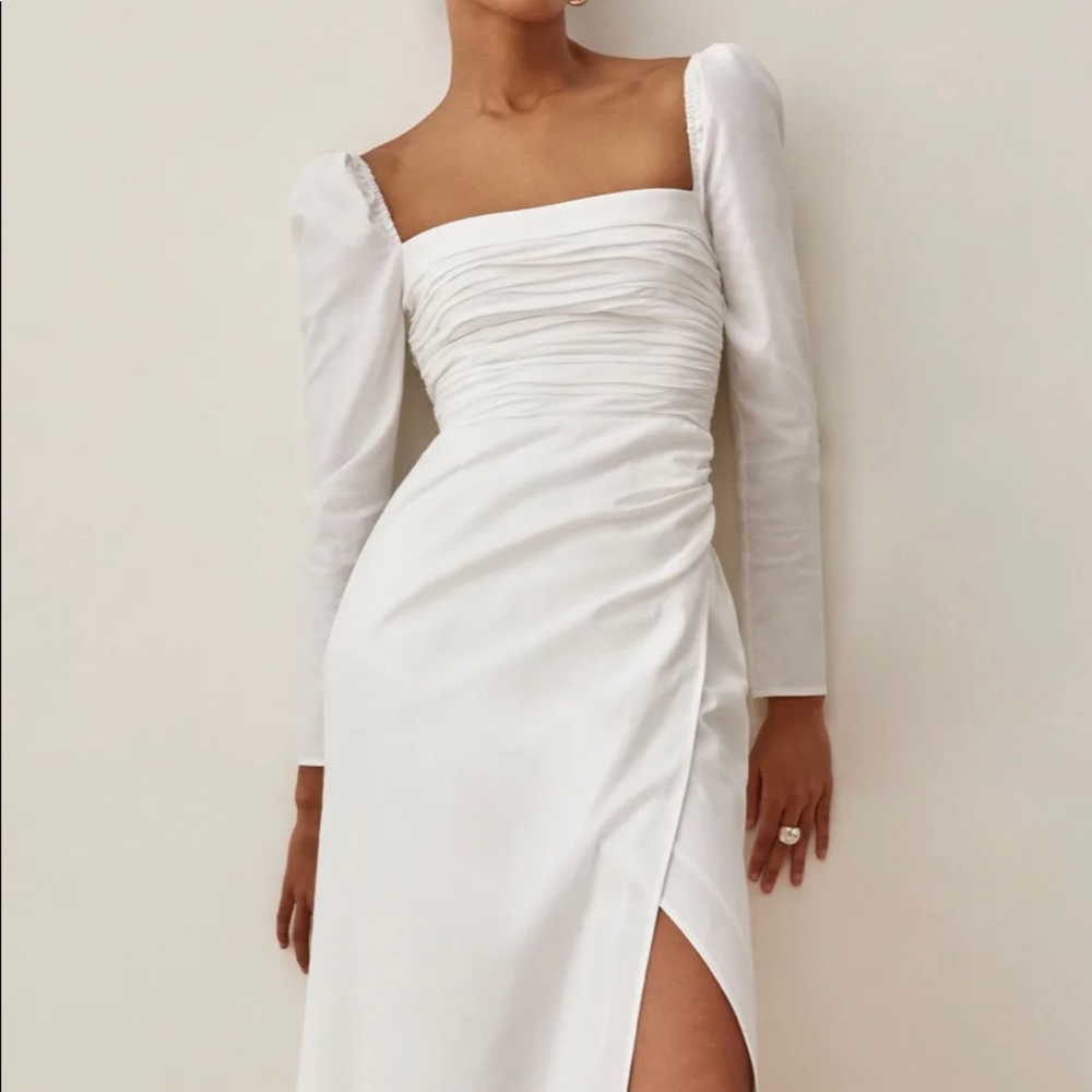 Reformation Isaac Dress Size 4